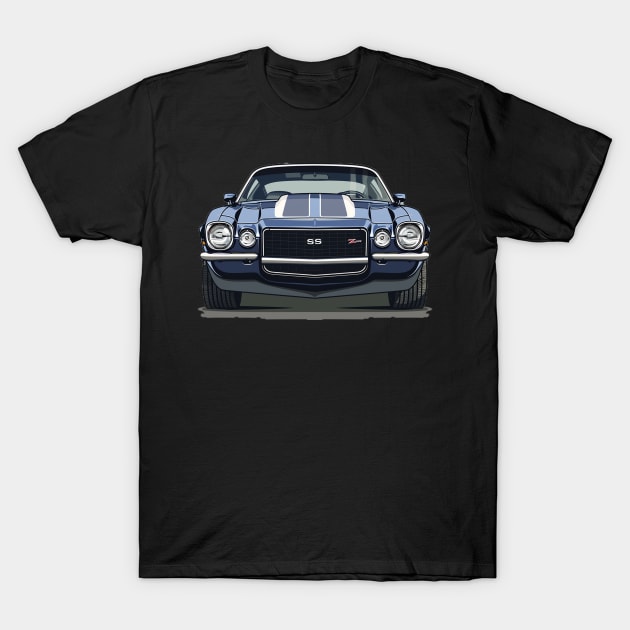 LET IT WHIP #5 T-Shirt by Virgopop1